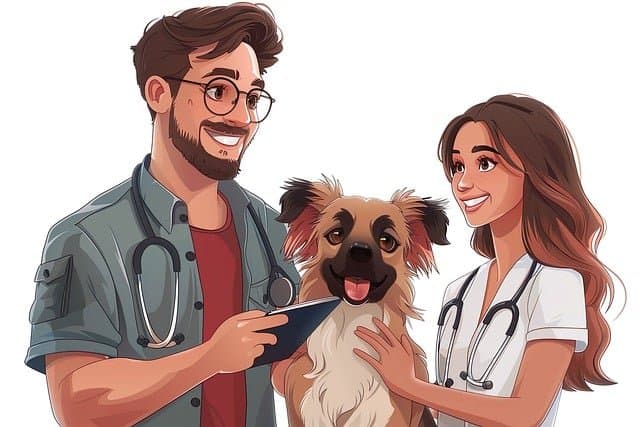 veterinarian